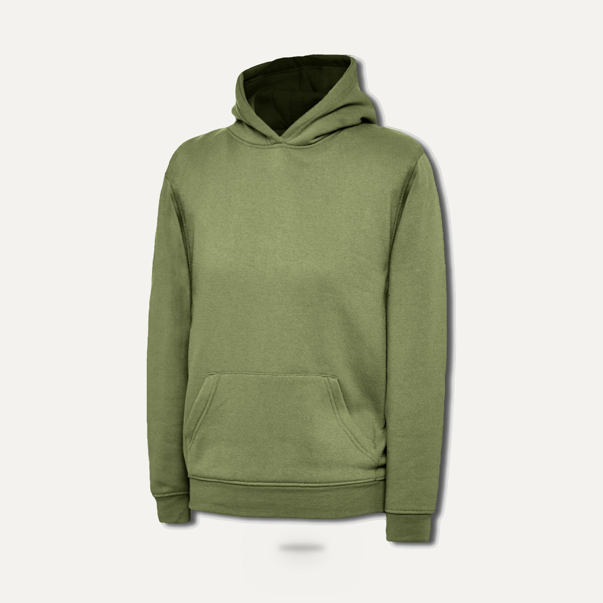 Front – Military Green