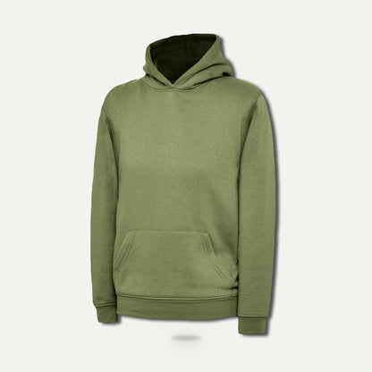 Front – Military Green