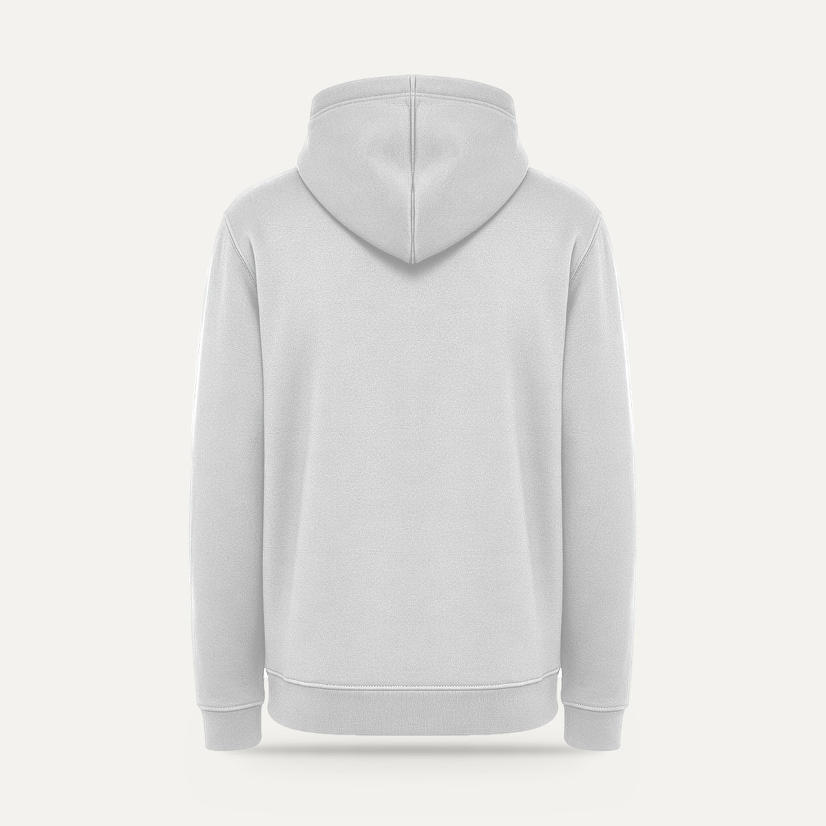 Back – White