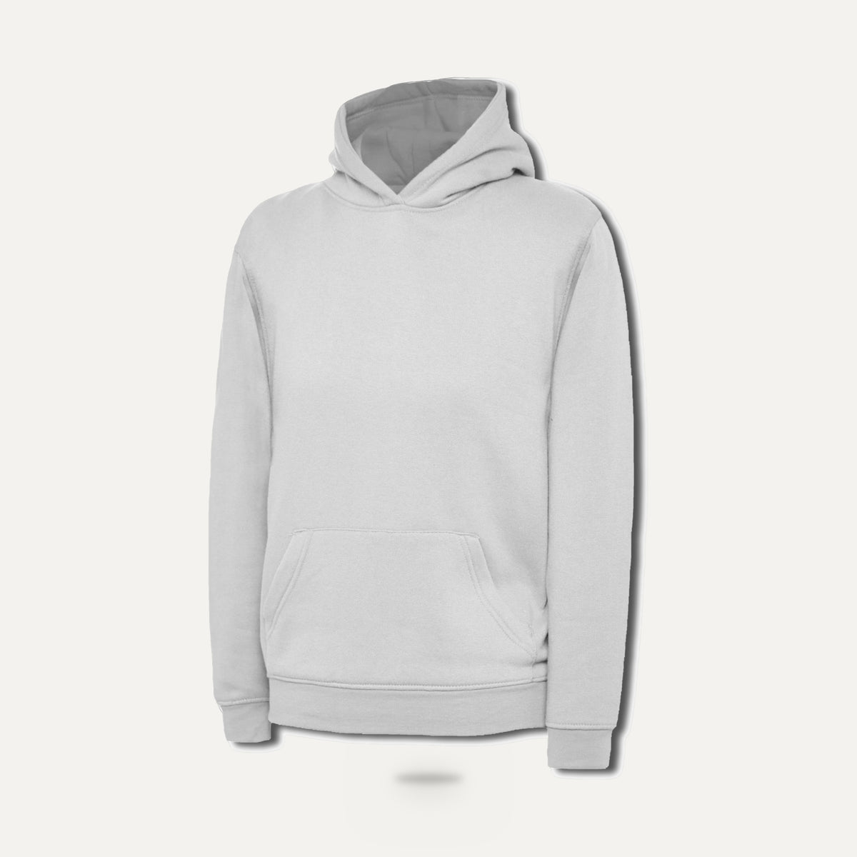 Front – White
