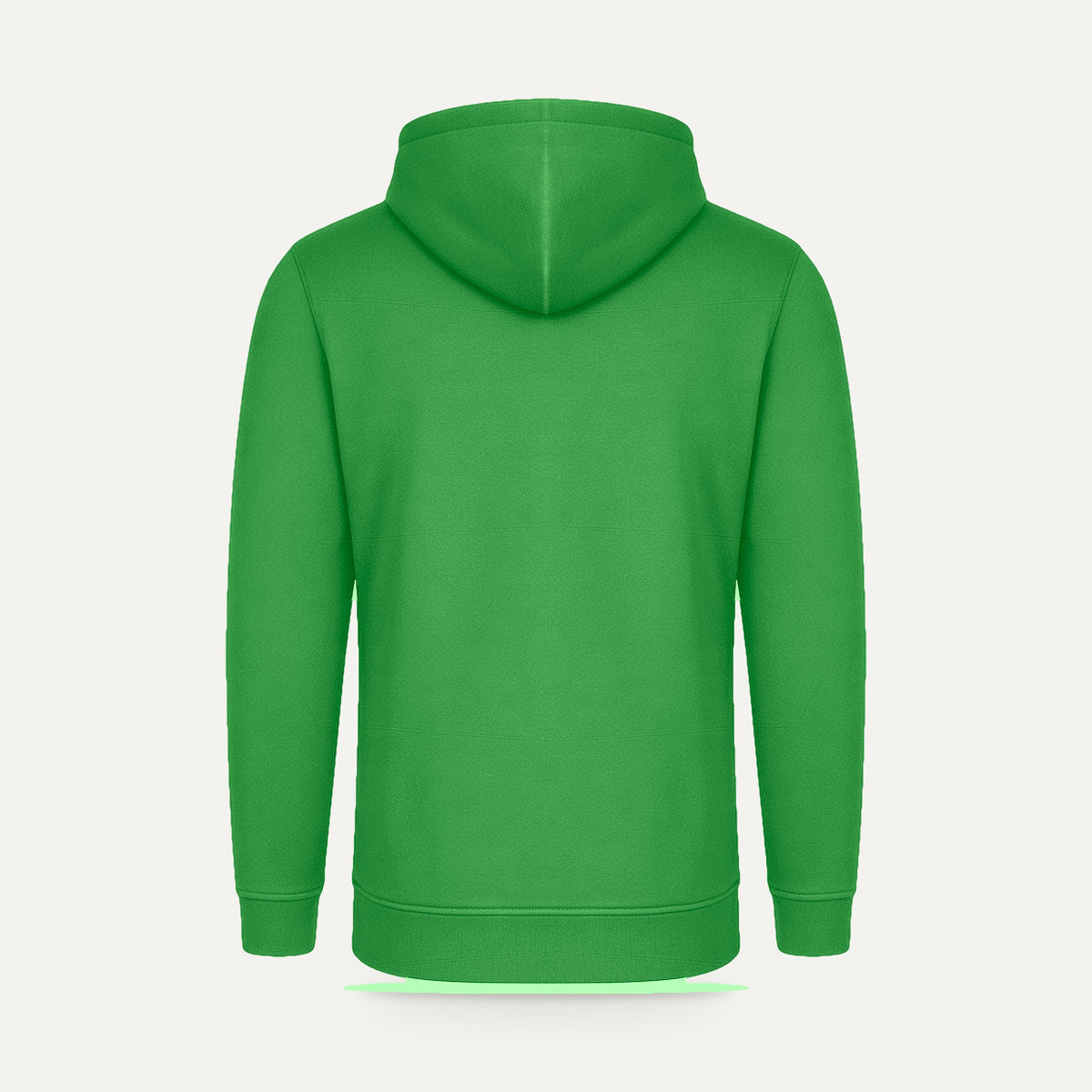 Back – Amazon Green
