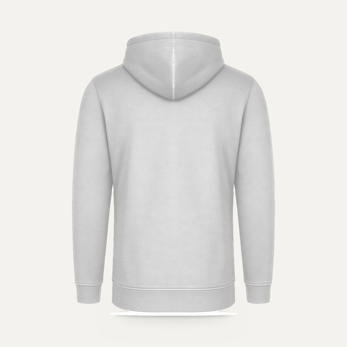 Back – Heather Grey