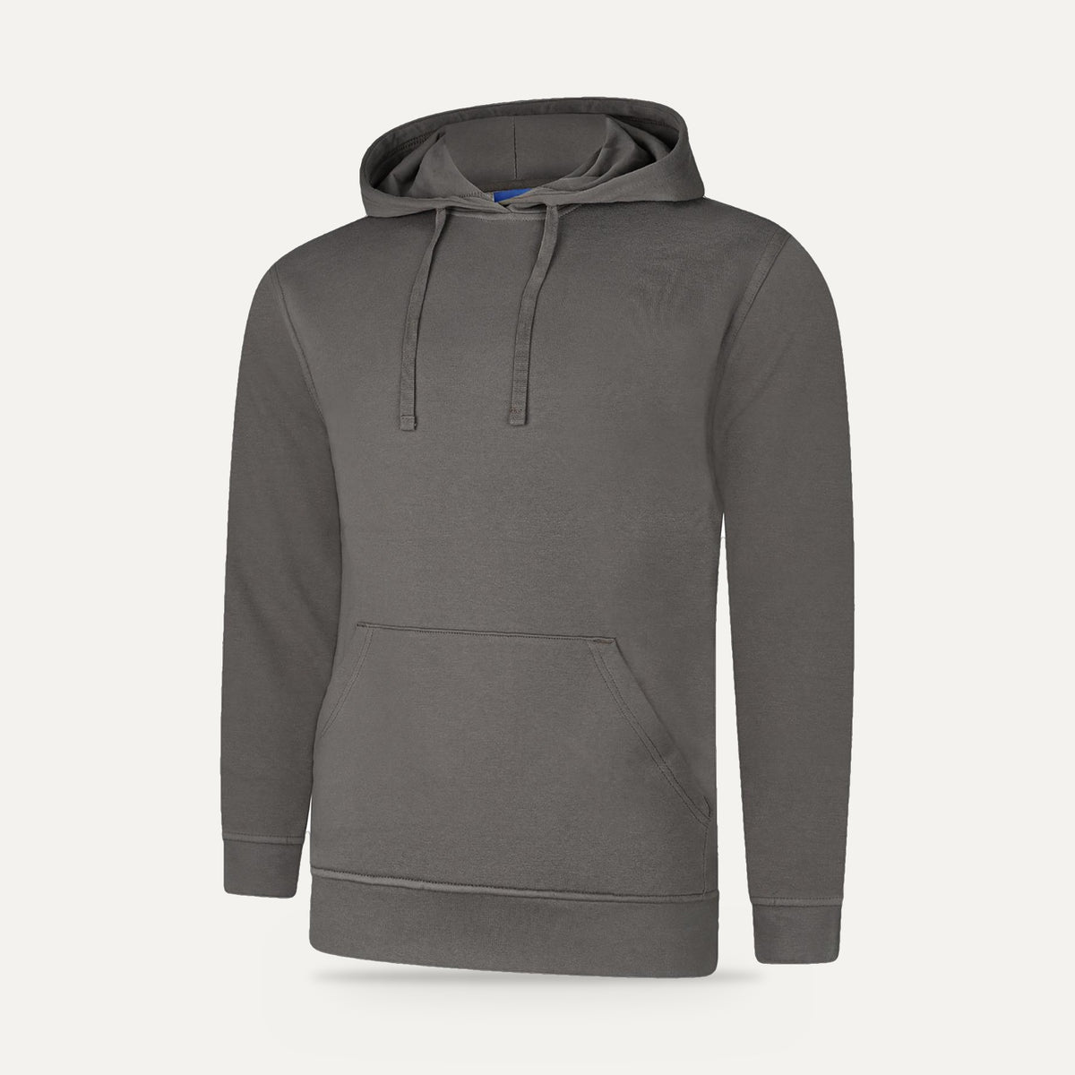 Front – Steel Grey