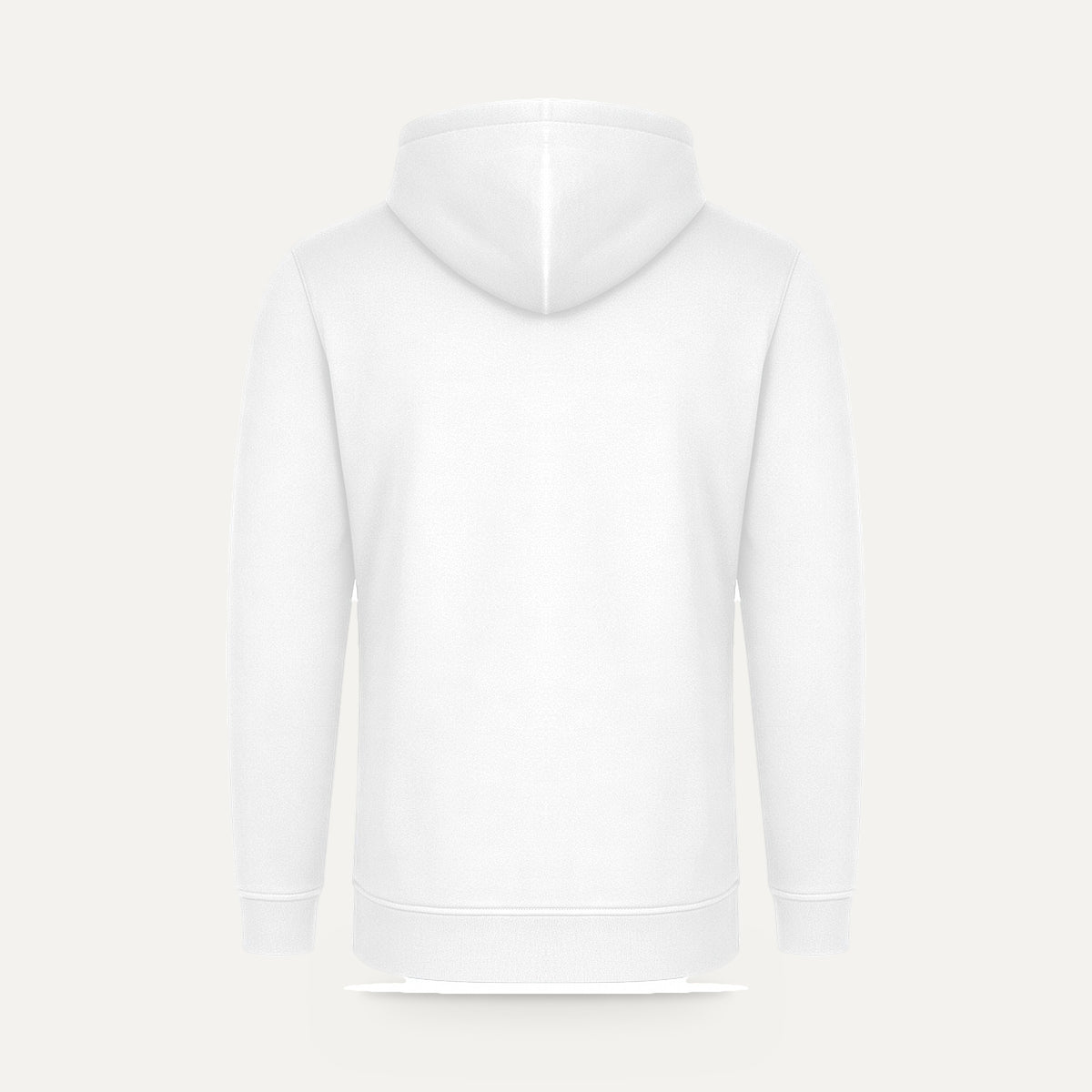Back – White