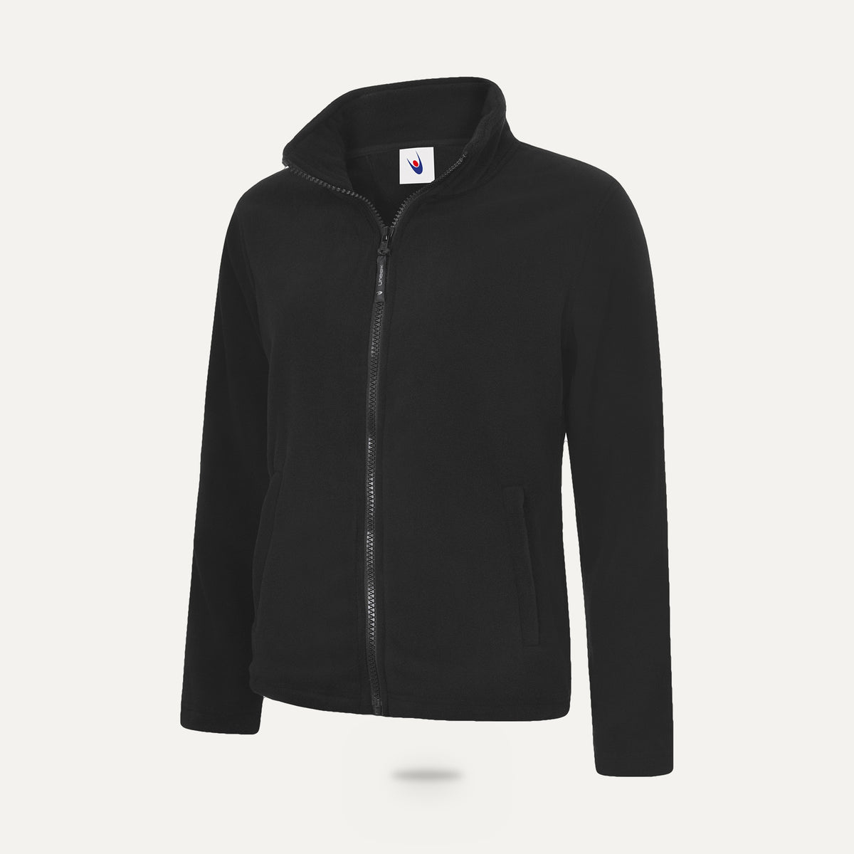 Front – Black