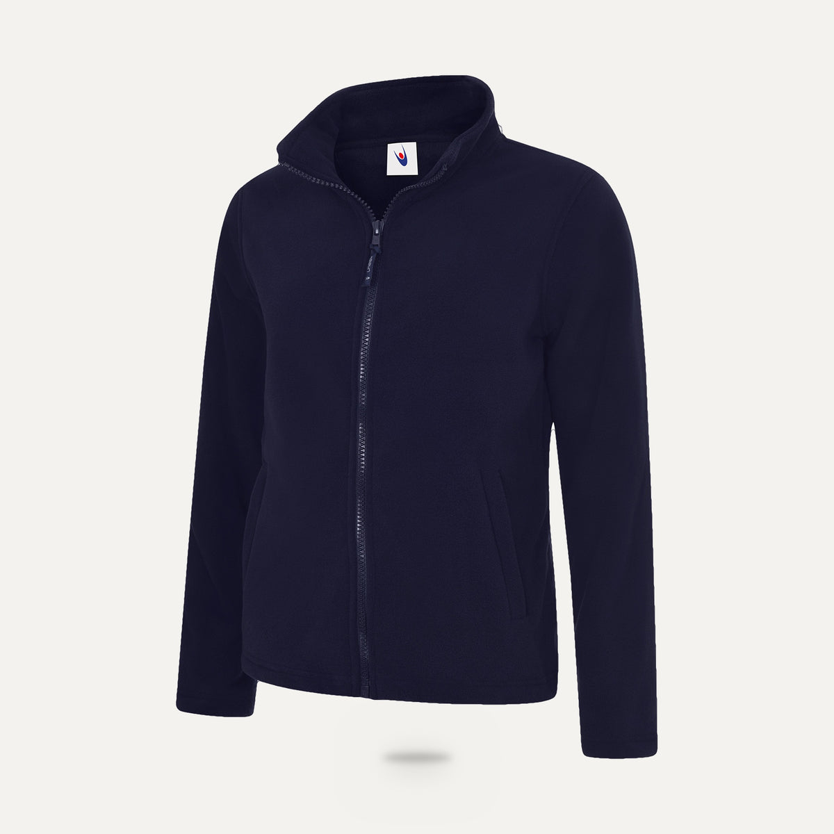 Front – Navy