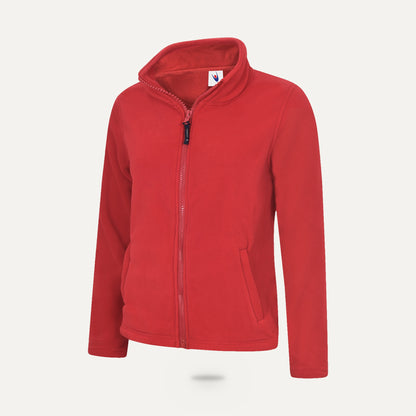 Front – Red