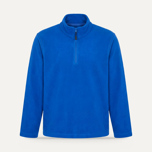 Uneek UC610 Lightweight Quarter Zip Microfleece, Custom Printed