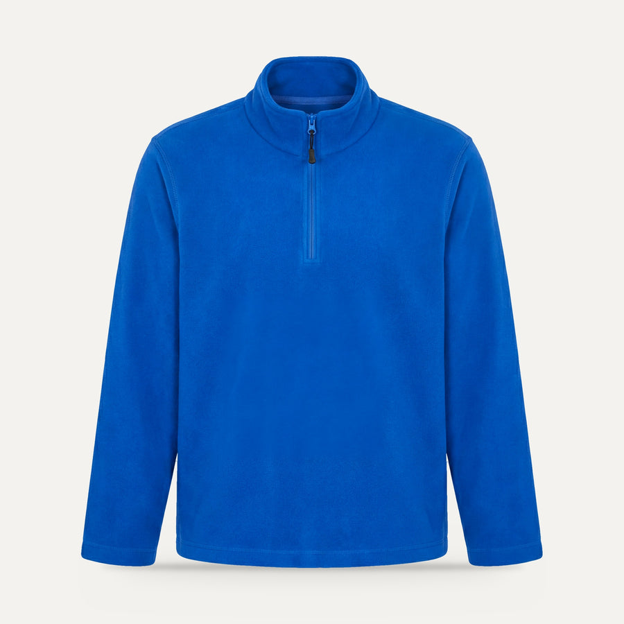Uneek UC610 Lightweight Quarter Zip Microfleece, Custom Printed