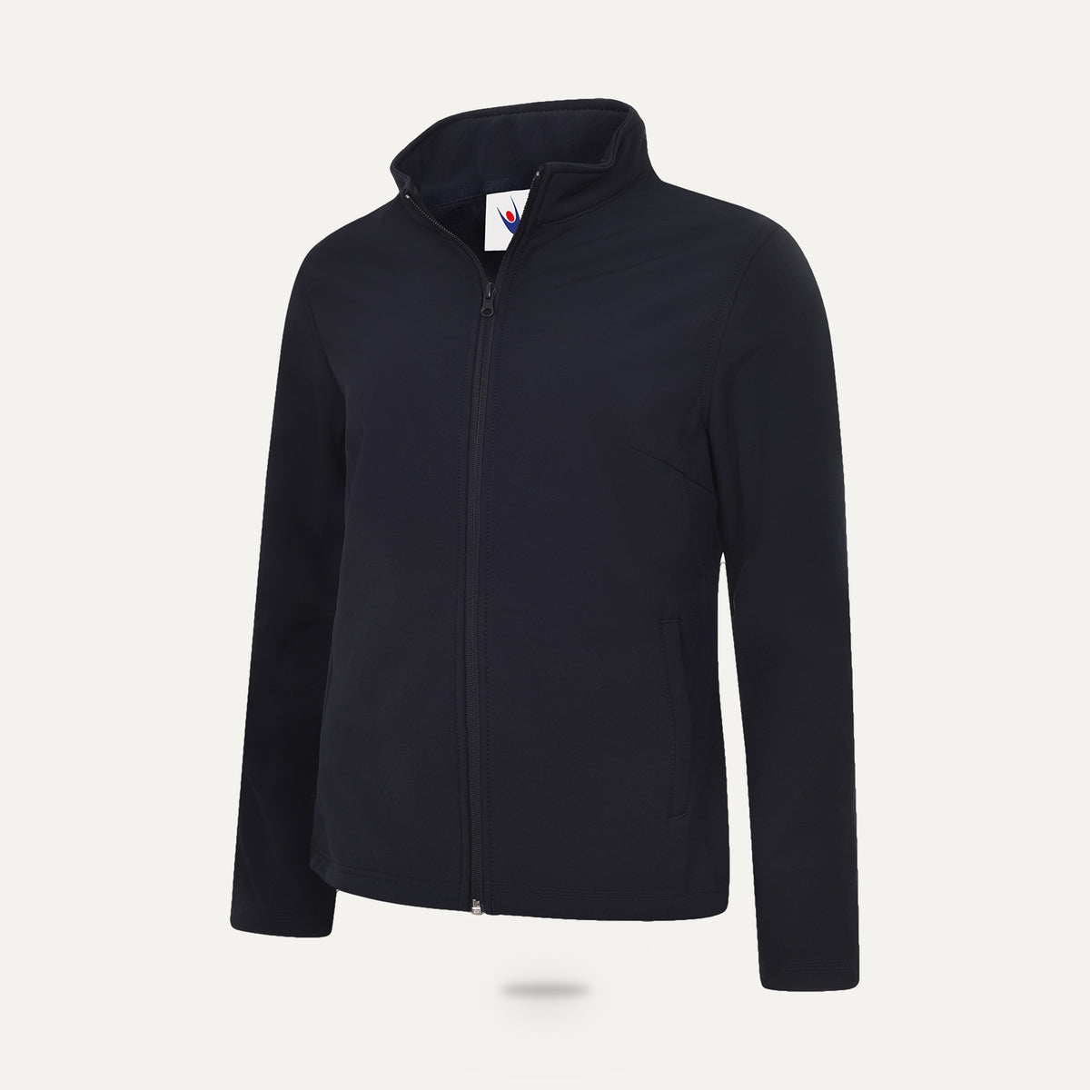 Front – Navy