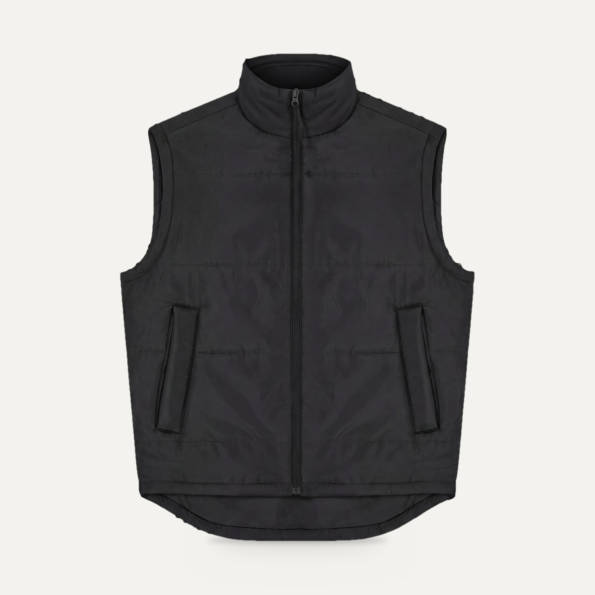 Front – Black