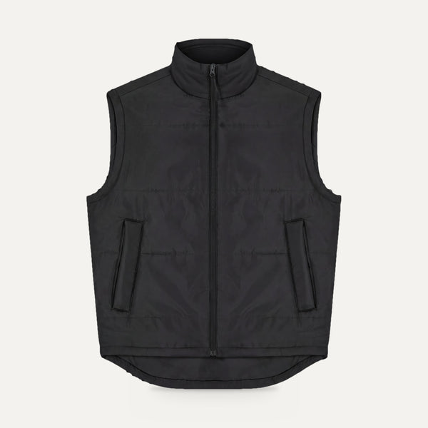 Uneek UC619 Padded Bodywarmer, Custom Printed