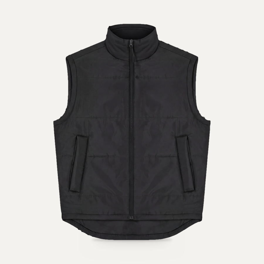 Uneek UC619 Padded Bodywarmer, Custom Printed