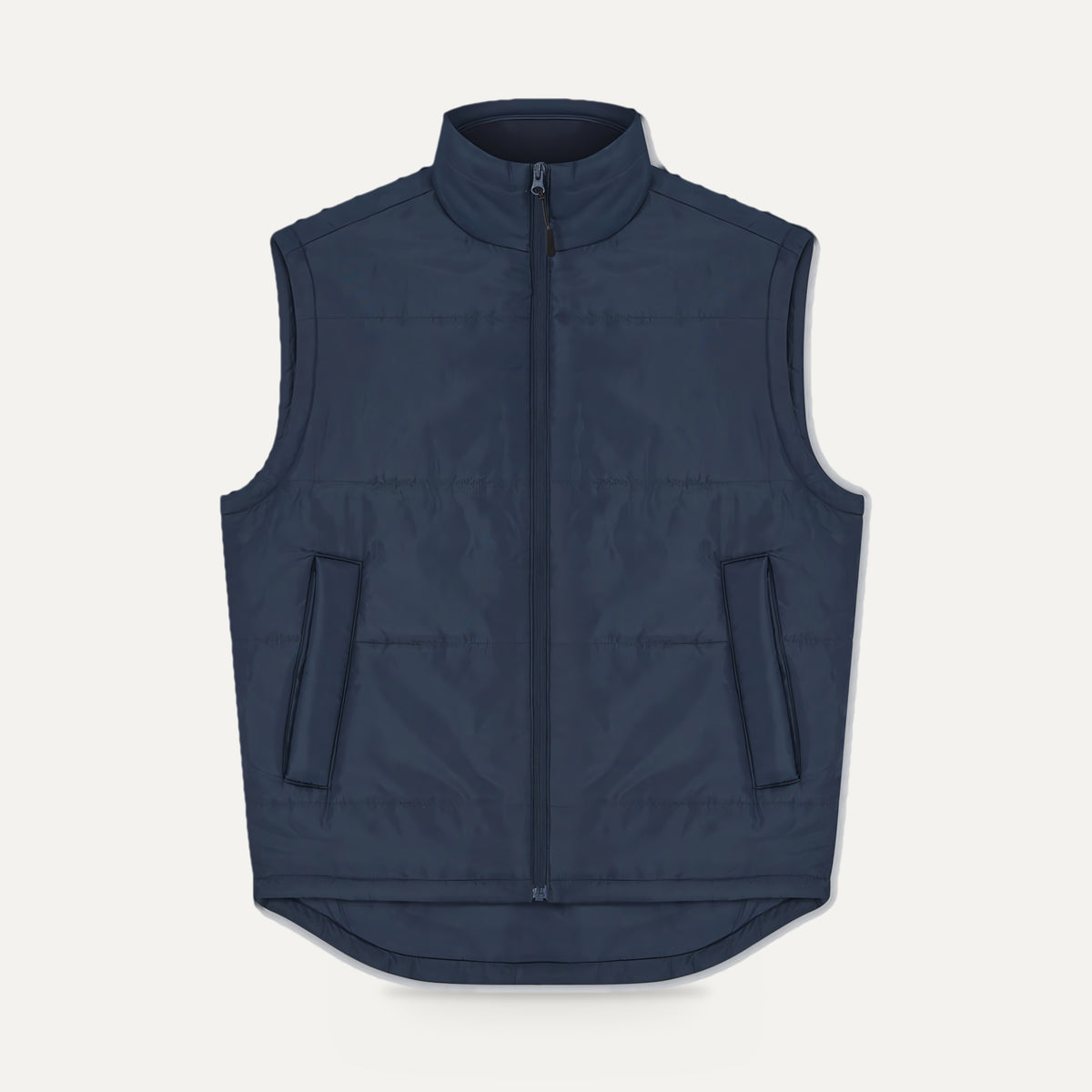 Front – Navy