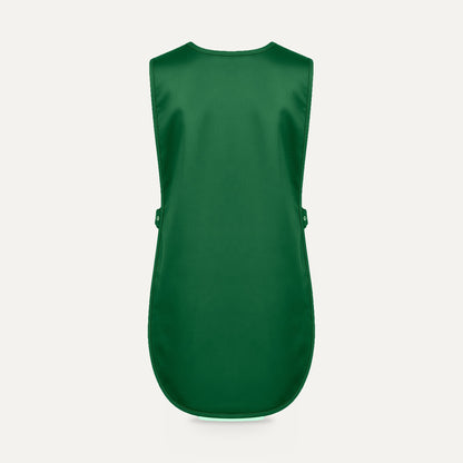 Back – Bottle Green
