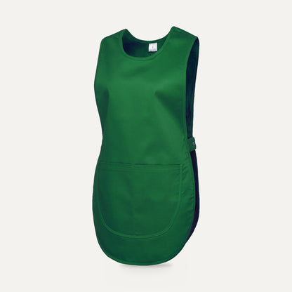 Front – Bottle Green