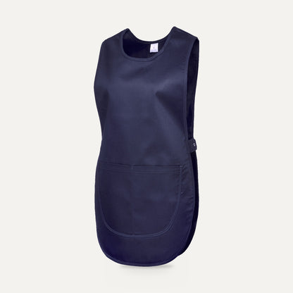 Front – Navy