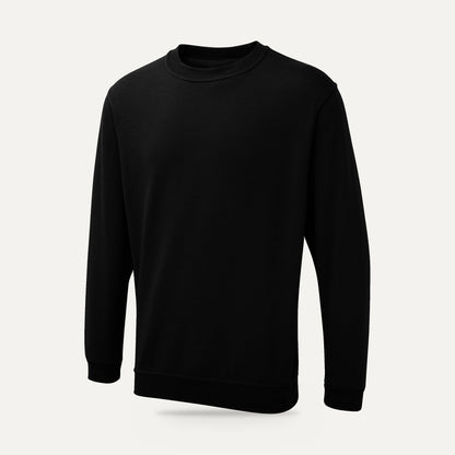 Front – Black