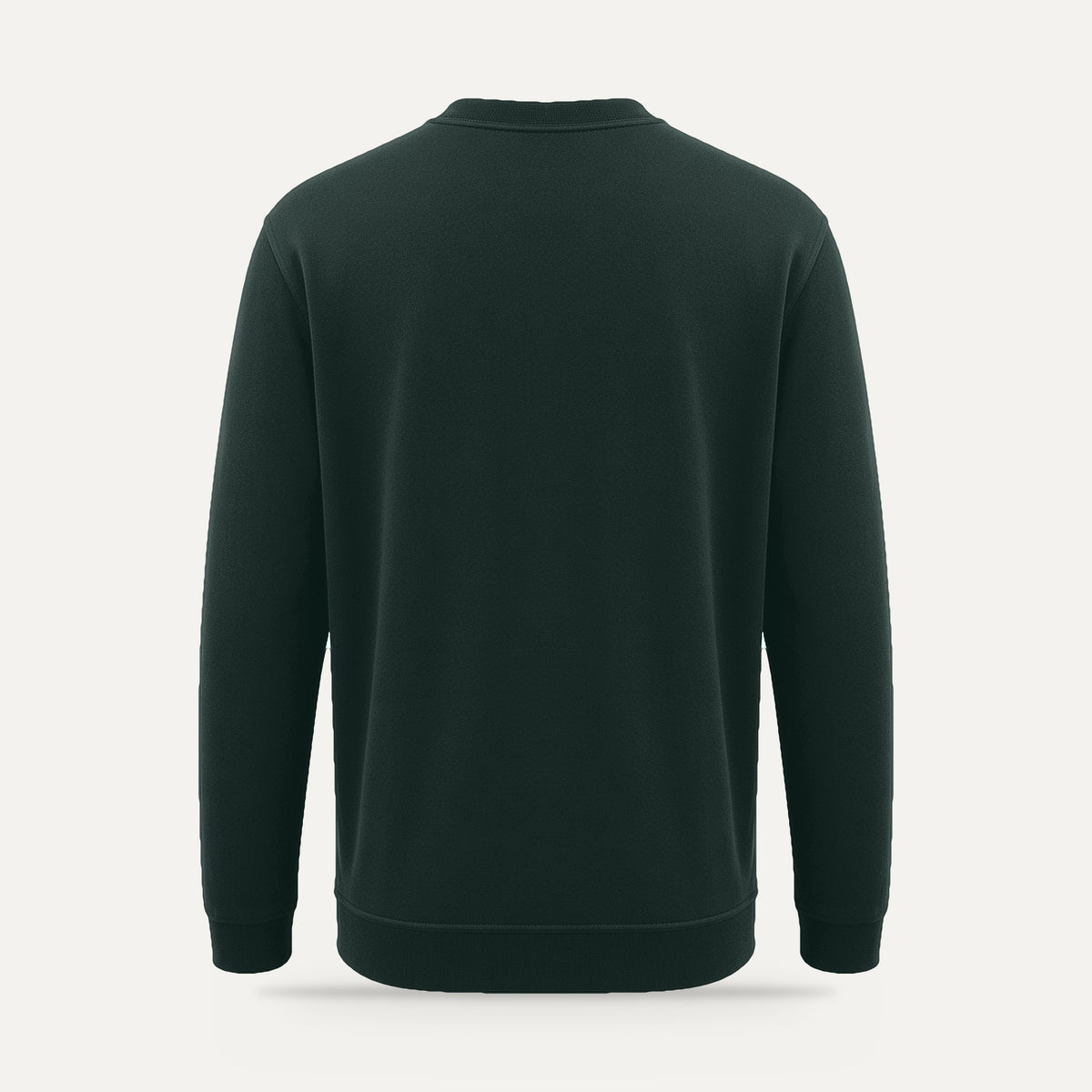 Back – Bottle Green