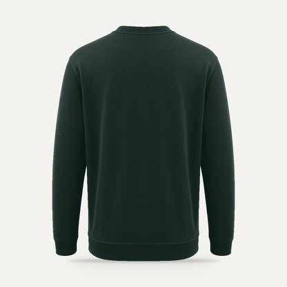Back – Bottle Green