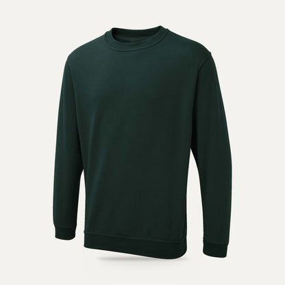 Front – Bottle Green