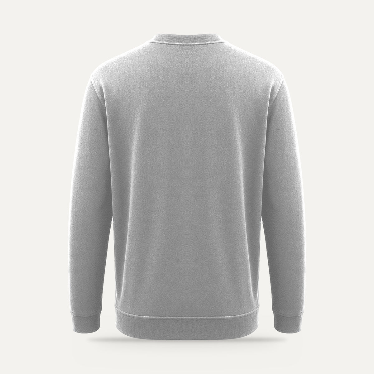 Back – Heather Grey