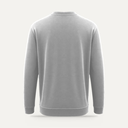 Back – Heather Grey