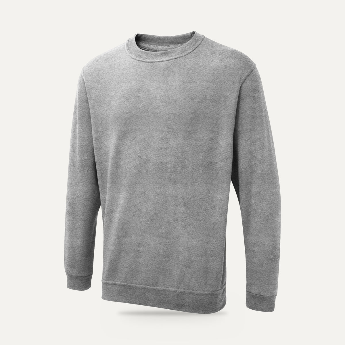Front – Heather Grey