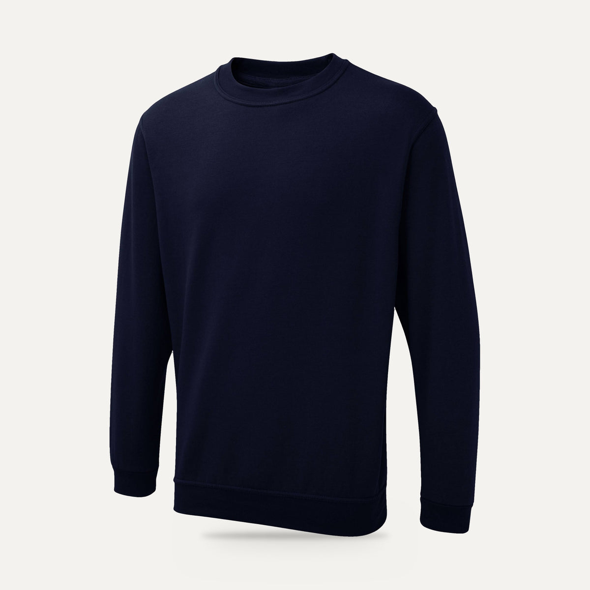 Front – Navy