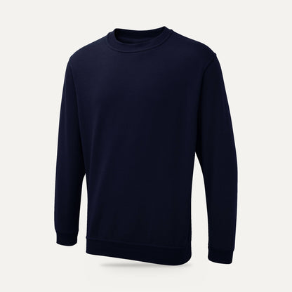 Front – Navy