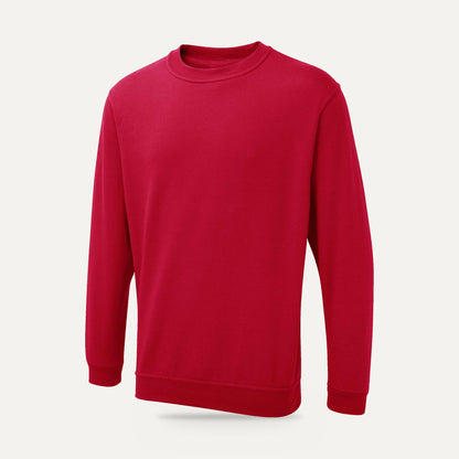 Front – Red