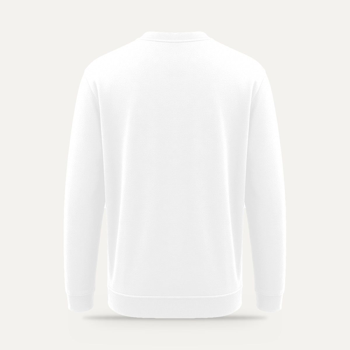 Back – White