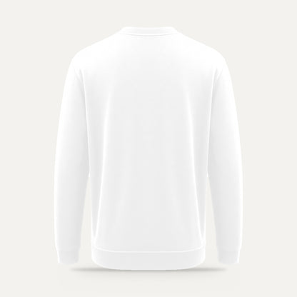Back – White