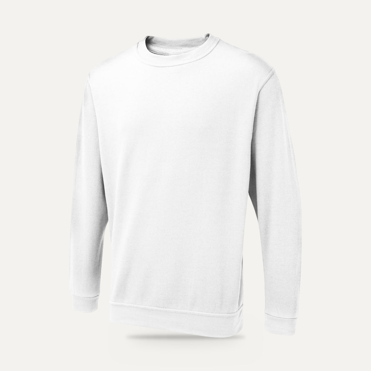 Front – White