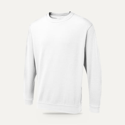 Front – White