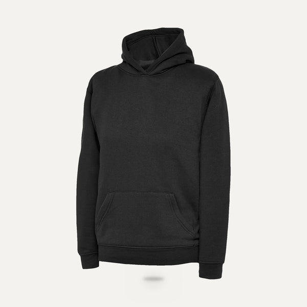 Uneek UX8 UX Childrens Hoodie, Custom Printed