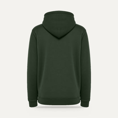 Back – Bottle Green