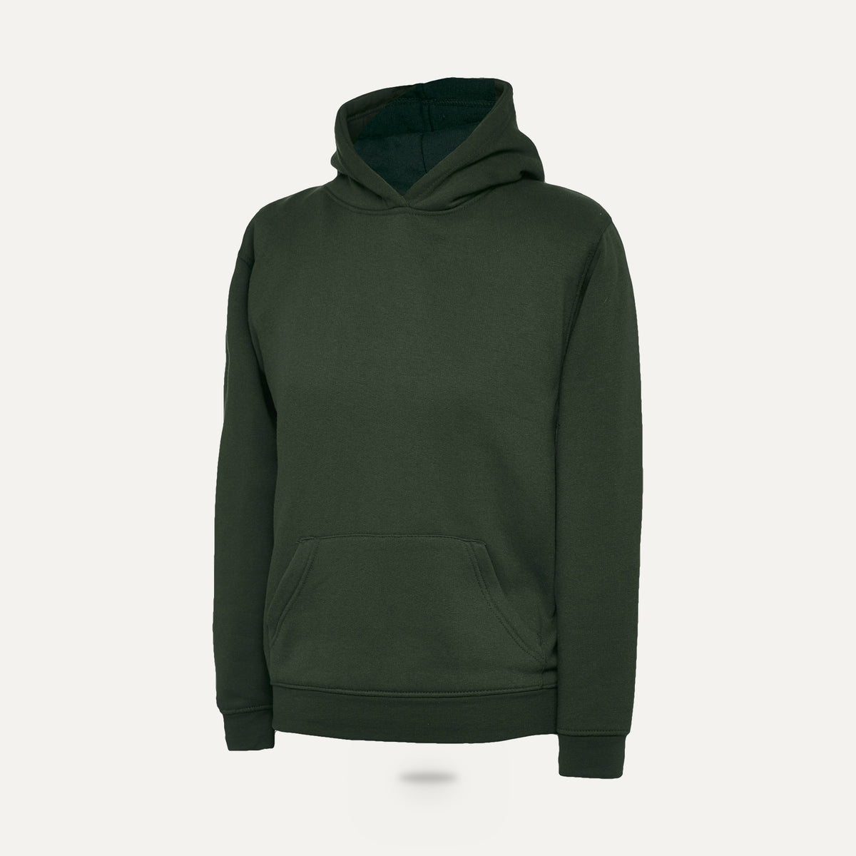 Front – Bottle Green