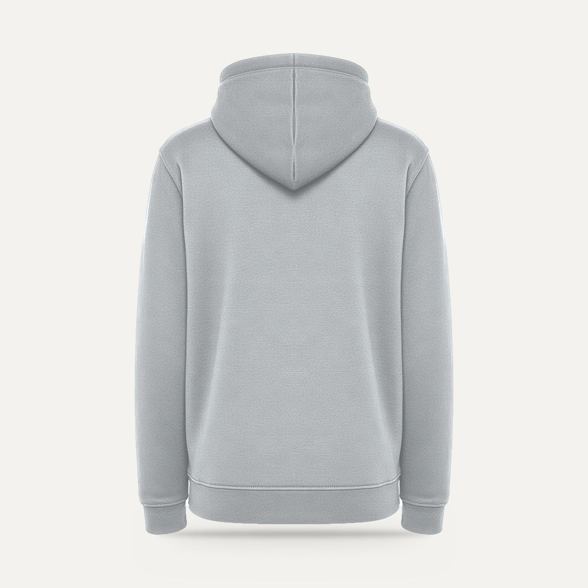 Back – Heather Grey