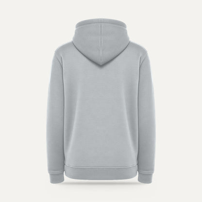 Back – Heather Grey
