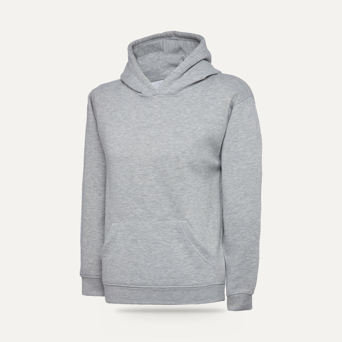 Front – Heather Grey