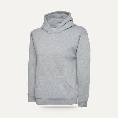 Front – Heather Grey