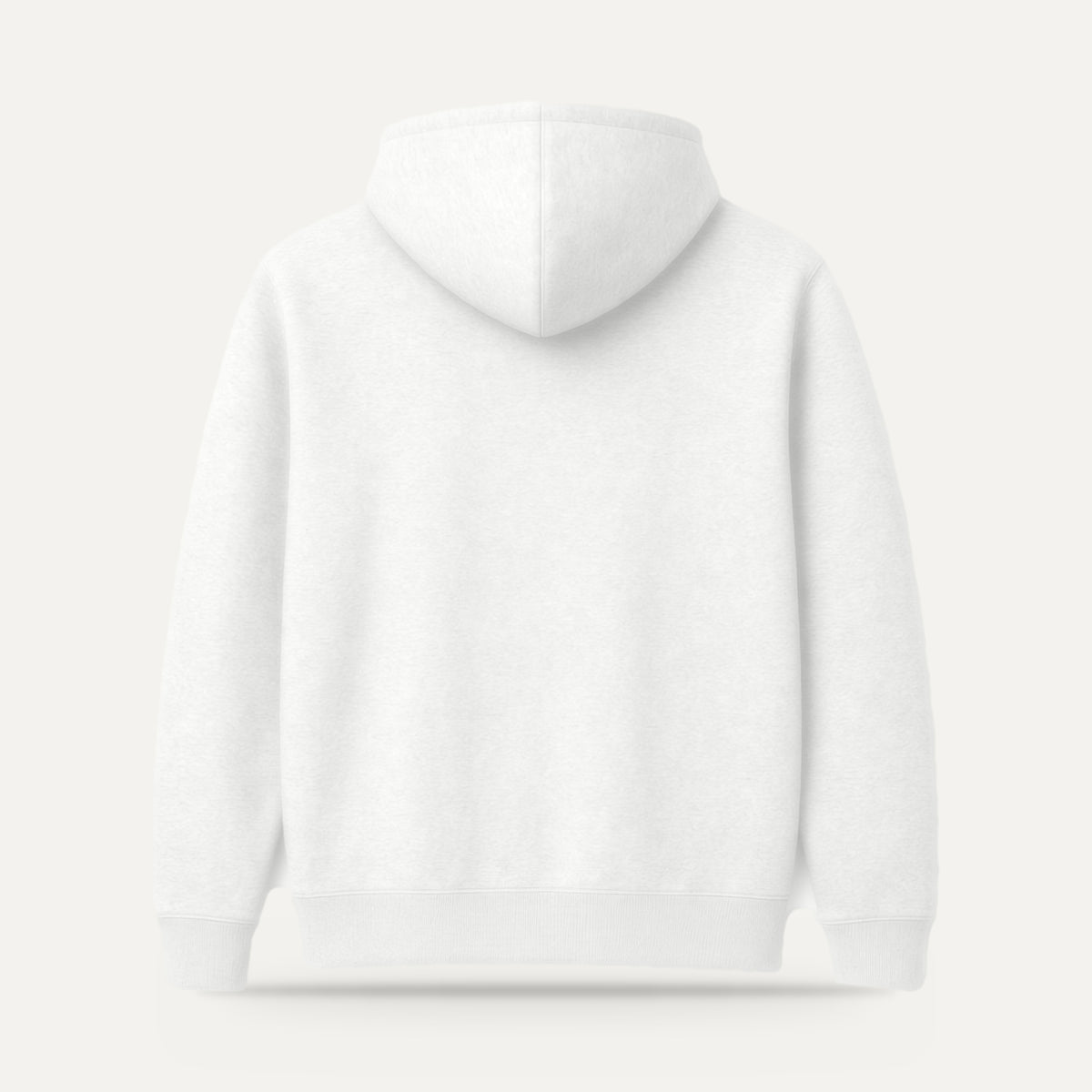 Back – White