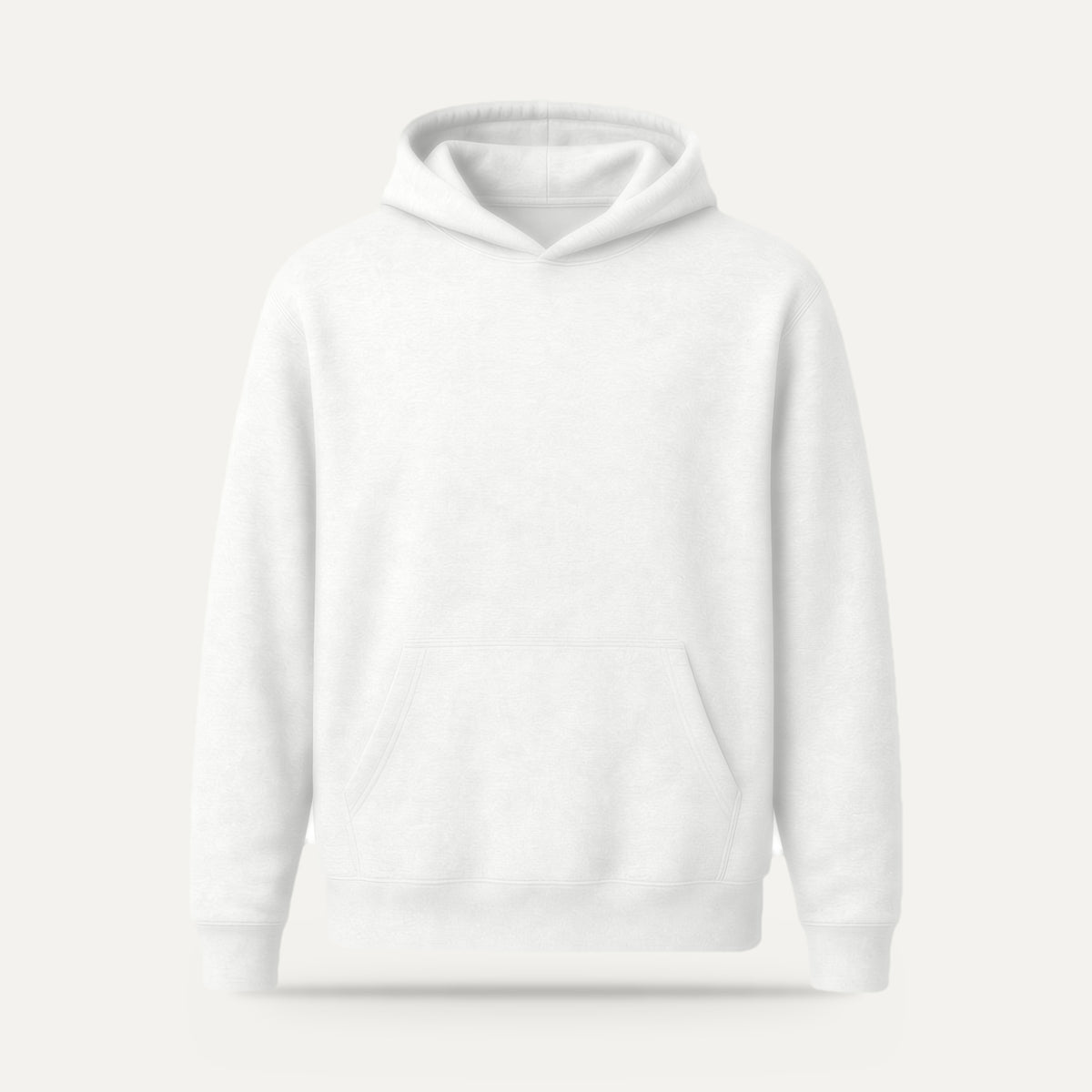Front – White